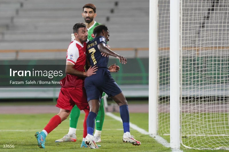AFC champions League - Persepolis Vs Al Nassr