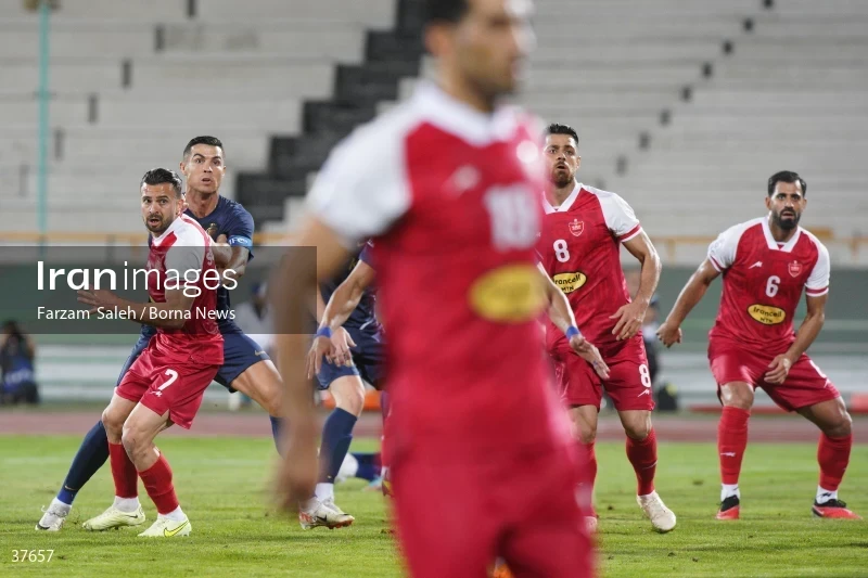 AFC champions League - Persepolis Vs Al Nassr