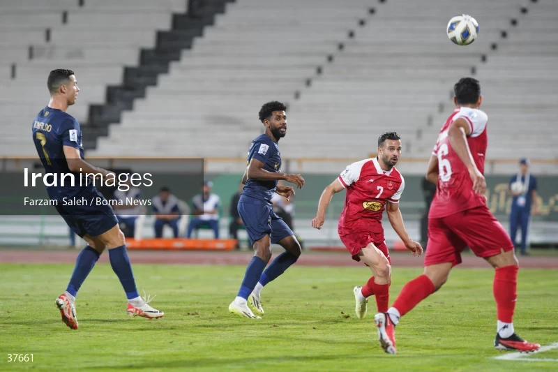 AFC champions League - Persepolis Vs Al Nassr