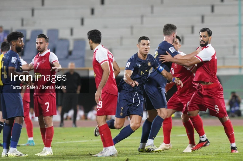 AFC champions League - Persepolis Vs Al Nassr