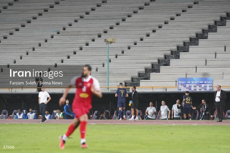 AFC champions League - Persepolis Vs Al Nassr
