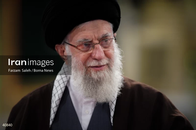 Leader casts his vote in Iran's Parliamentary & Assembly of Experts elections