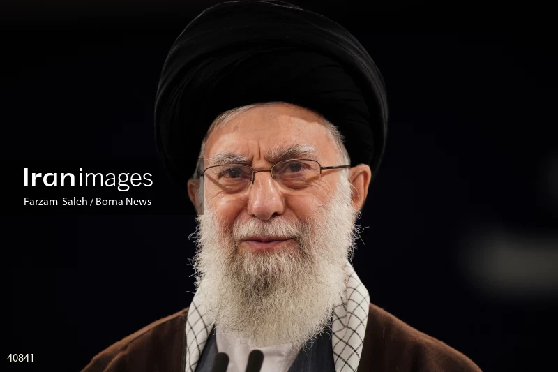 Leader casts his vote in Iran's Parliamentary & Assembly of Experts elections