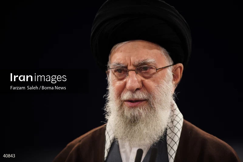 Leader casts his vote in Iran's Parliamentary & Assembly of Experts elections