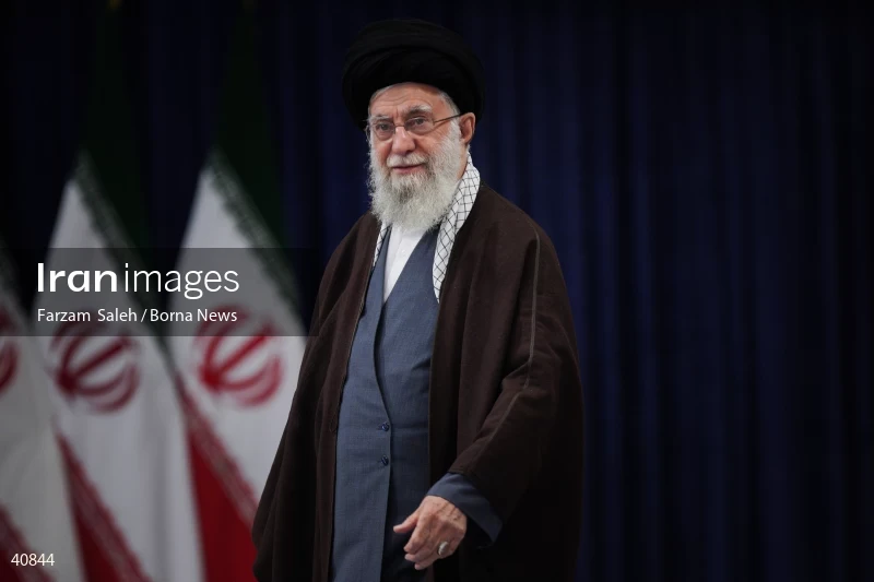 Leader casts his vote in Iran's Parliamentary & Assembly of Experts elections