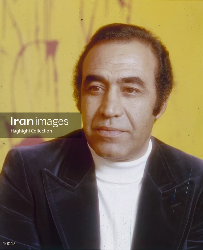 Hossein Khajeh Amiri (Iraj)