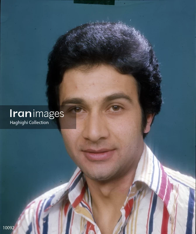 Abbas Vafaei (Vafa)