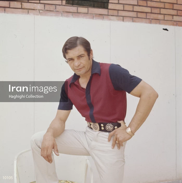 Reza Beyk Imanverdi