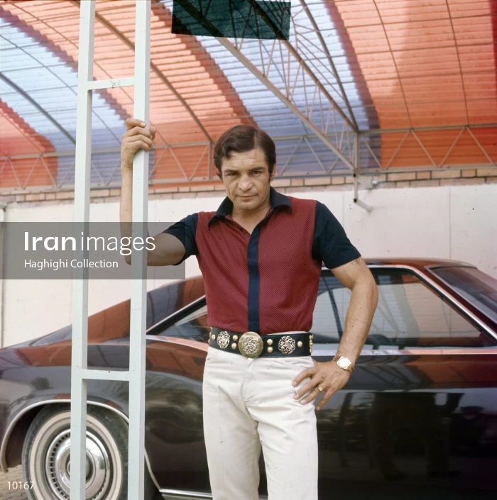 Reza Beyk Imanverdi