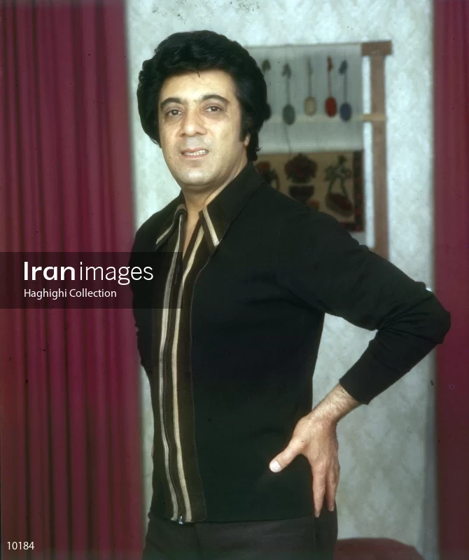 Akbar Golpayegani (Golpa)