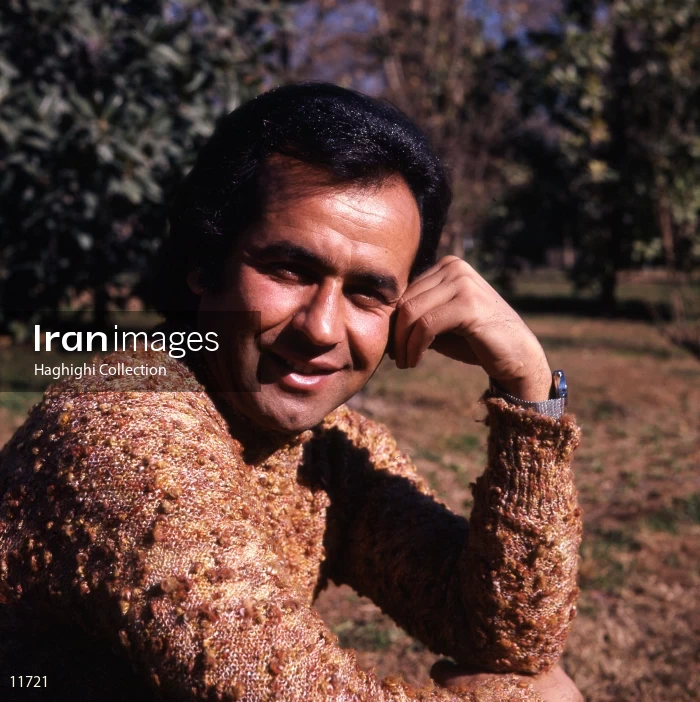 Iraj Mehdian