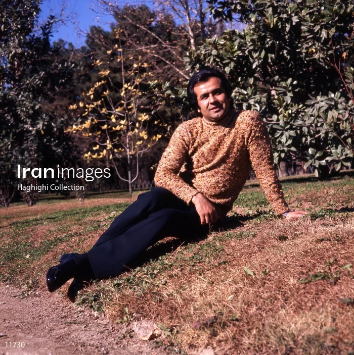 Iraj Mehdian