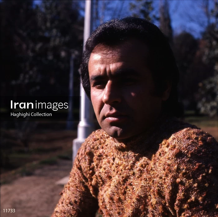 Iraj Mehdian