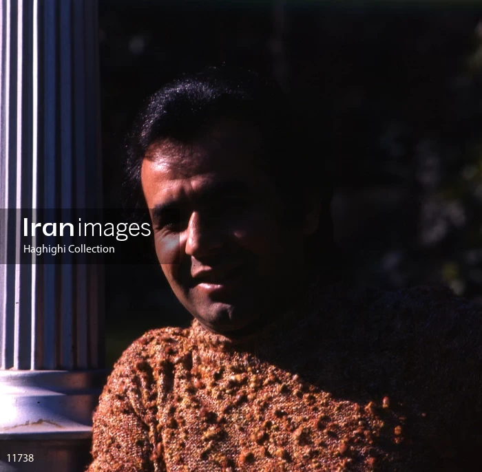 Iraj Mehdian