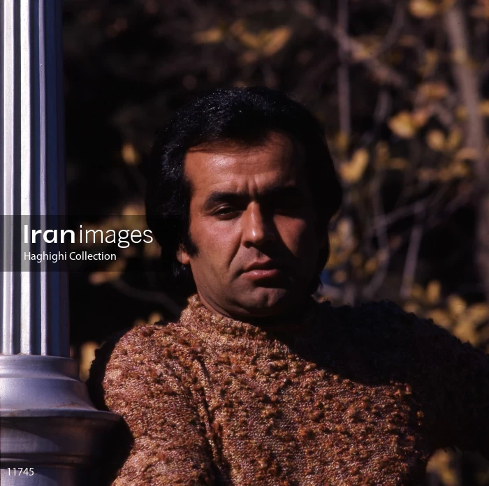Iraj Mehdian