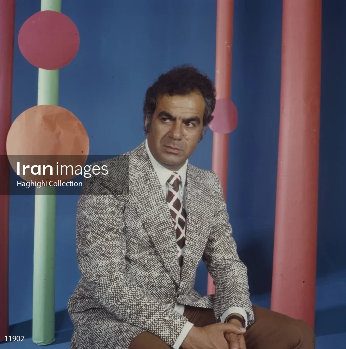 Naser Malek Motiee