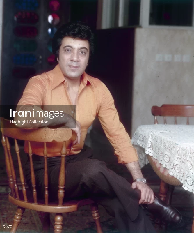 Akbar Golpayegani (Golpa)