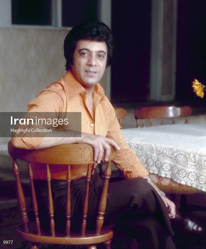 Akbar Golpayegani (Golpa)