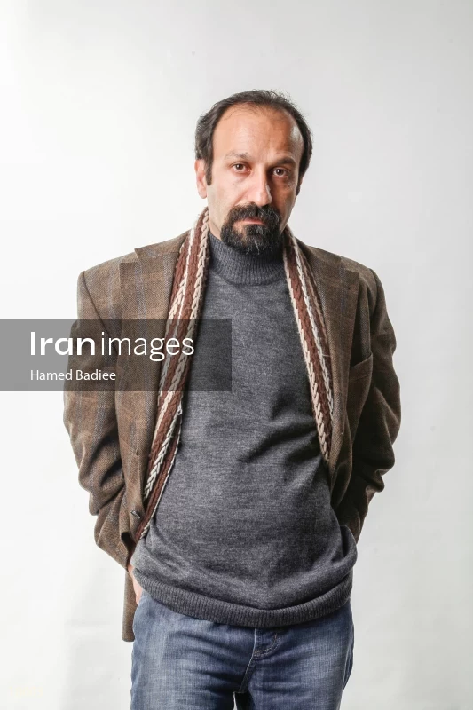 Asghar Farhadi