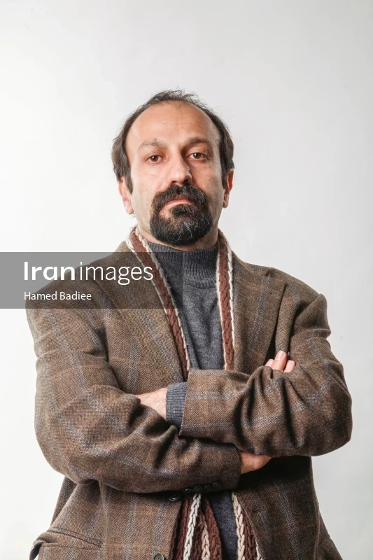 Asghar Farhadi