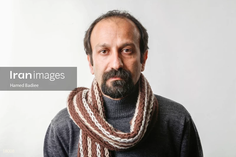Asghar Farhadi