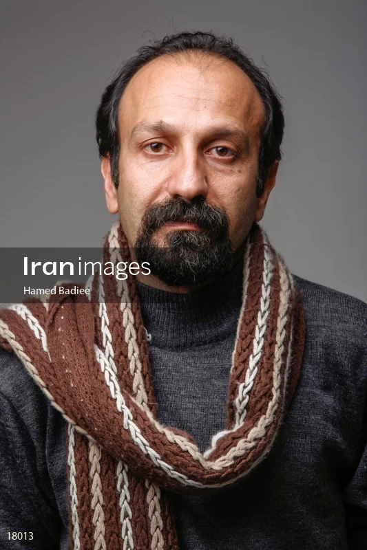 Asghar Farhadi