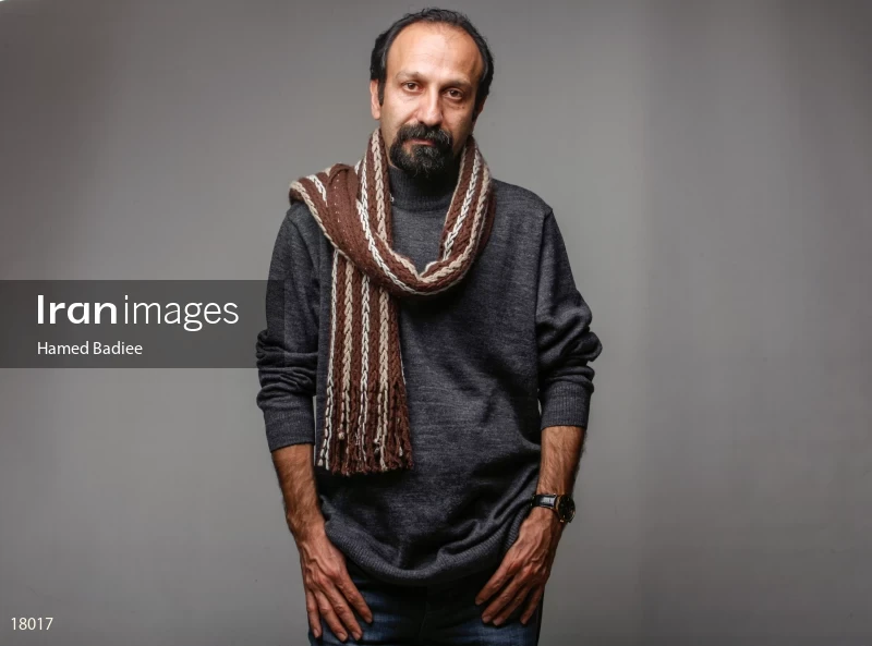Asghar Farhadi