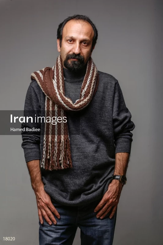 Asghar Farhadi