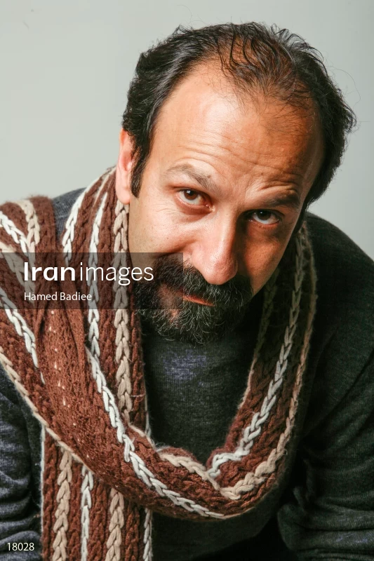 Asghar Farhadi