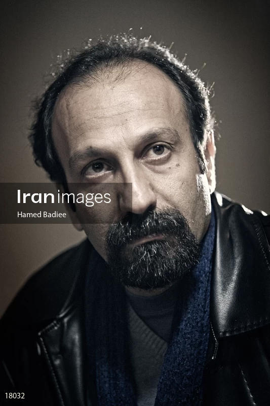 Asghar Farhadi