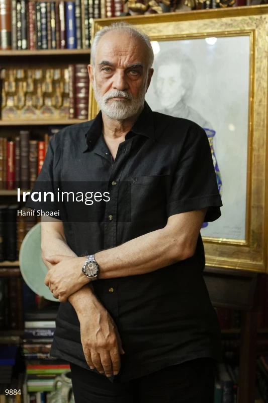 Aydin Aghdashloo