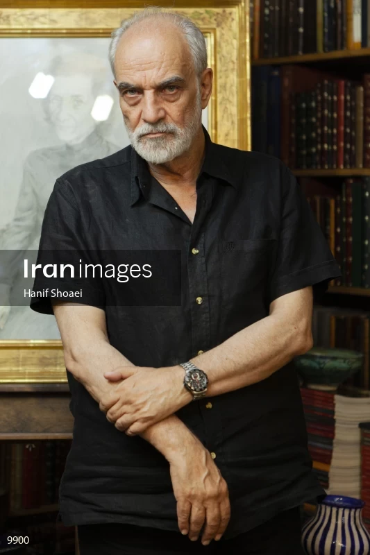 Aydin Aghdashloo