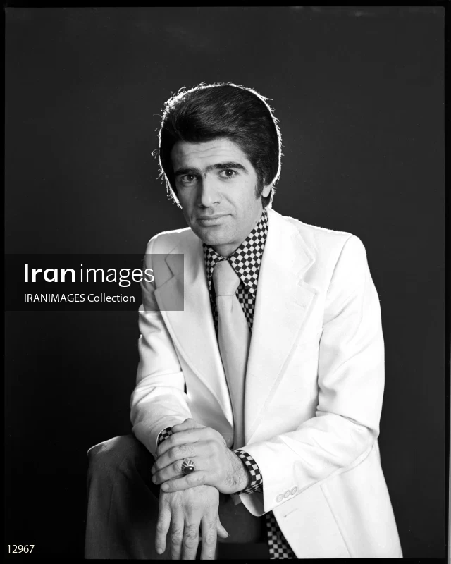 Mohammad-Reza Shajarian