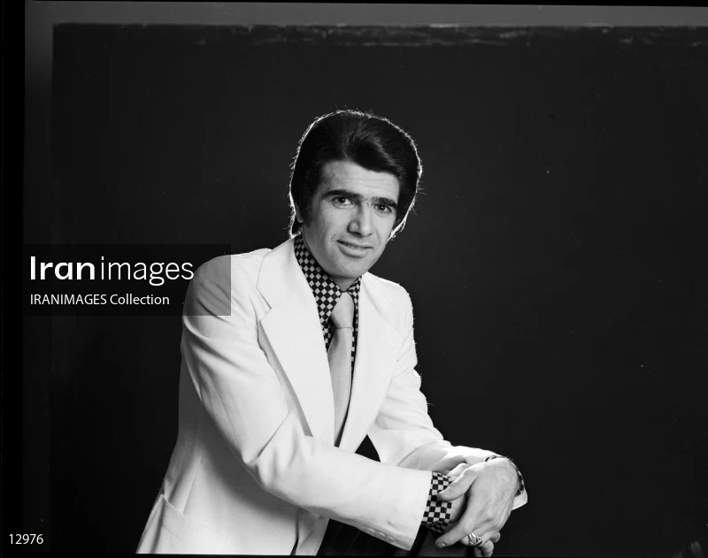 Mohammad-Reza Shajarian