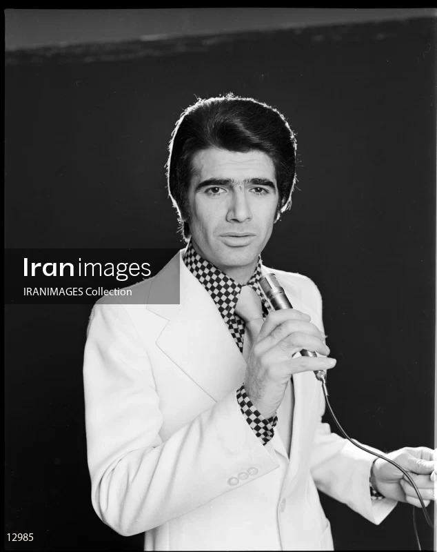 Mohammad-Reza Shajarian