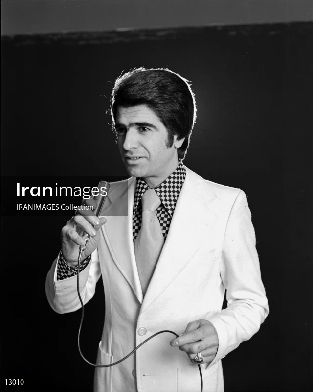 Mohammad-Reza Shajarian