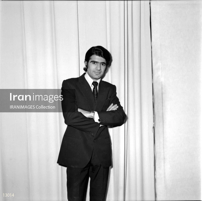 Mohammad-Reza Shajarian