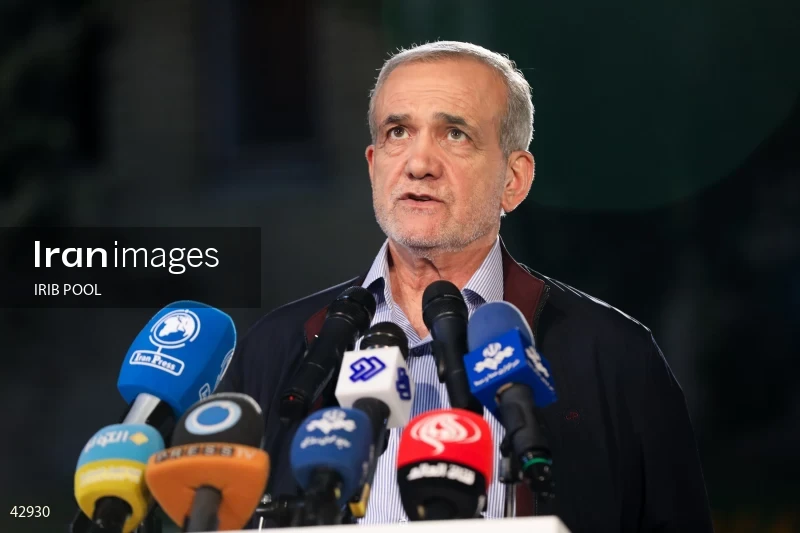 14th Iranian Presidential Election - First election debate of the second round