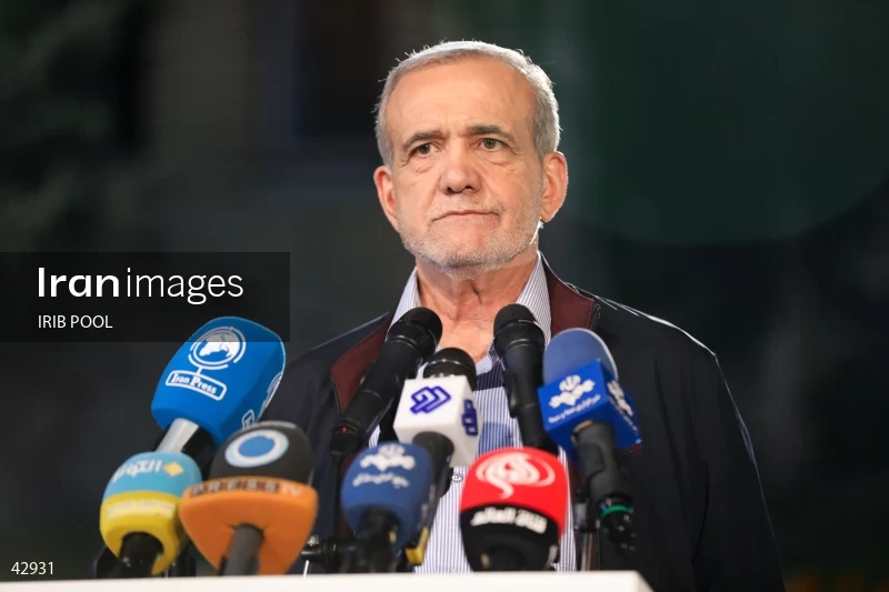14th Iranian Presidential Election - First election debate of the second round