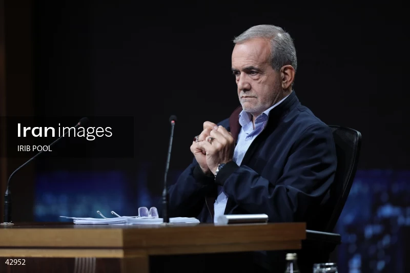 14th Iranian Presidential Election - First election debate of the second round