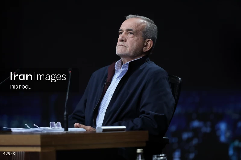 14th Iranian Presidential Election - First election debate of the second round