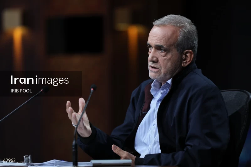 14th Iranian Presidential Election - First election debate of the second round
