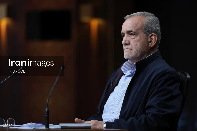 14th Iranian Presidential Election - First election debate of the second round