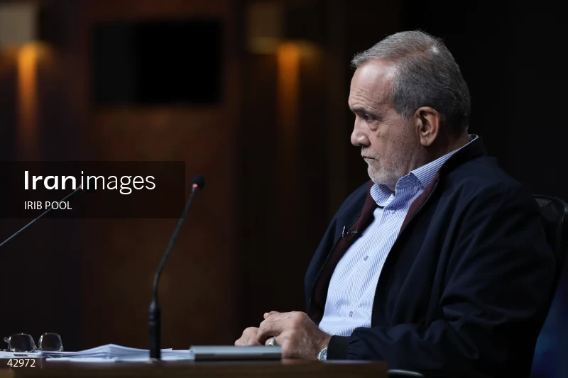 14th Iranian Presidential Election - First election debate of the second round