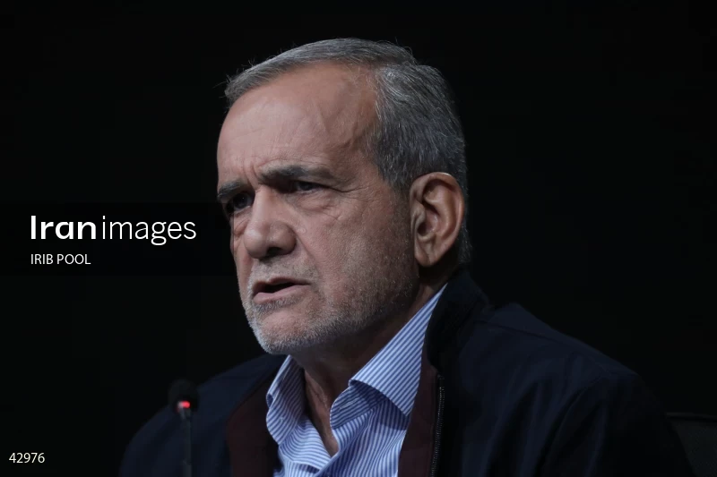 14th Iranian Presidential Election - First election debate of the second round