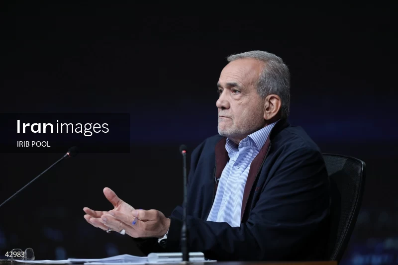 14th Iranian Presidential Election - First election debate of the second round