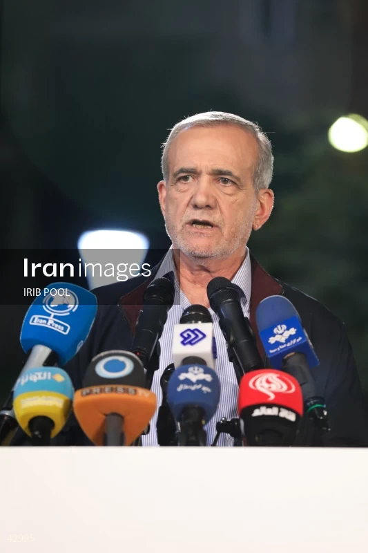 14th Iranian Presidential Election - First election debate of the second round