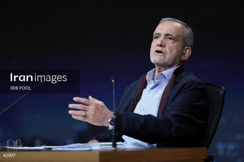 14th Iranian Presidential Election - First election debate of the second round