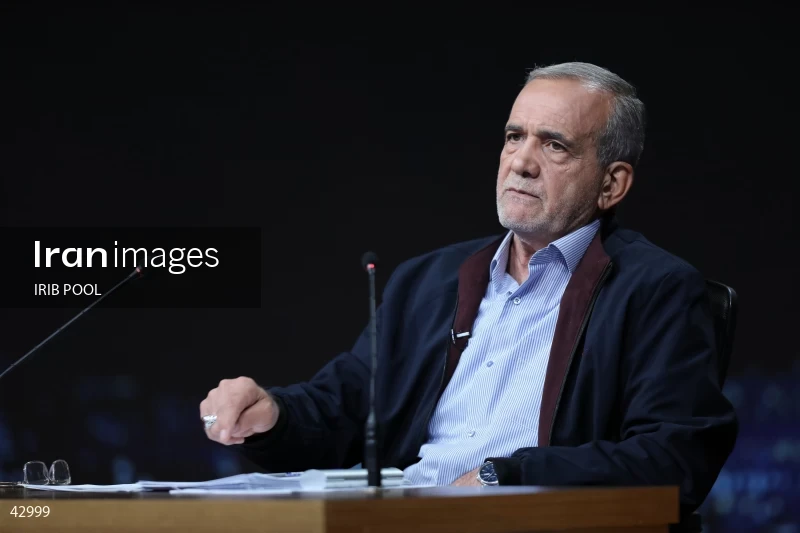14th Iranian Presidential Election - First election debate of the second round