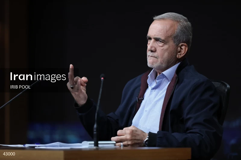 14th Iranian Presidential Election - First election debate of the second round